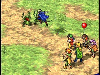 Sega Saturn Game - Gensou Suikoden (Japan) [T-9525G] - 幻想水滸伝 - Screenshot #41