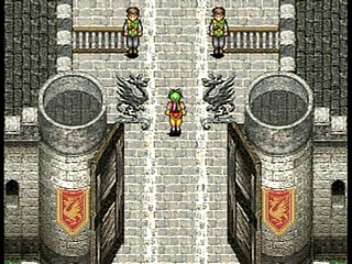 Sega Saturn Game - Gensou Suikoden (Japan) [T-9525G] - 幻想水滸伝 - Screenshot #61