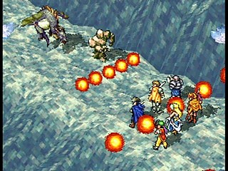 Sega Saturn Game - Gensou Suikoden (Japan) [T-9525G] - 幻想水滸伝 - Screenshot #90