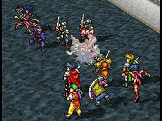 Sega Saturn Game - Gensou Suikoden (Japan) [T-9525G] - 幻想水滸伝 - Screenshot #93