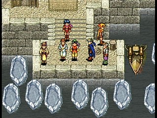 Sega Saturn Game - Gensou Suikoden (Japan) [T-9525G] - 幻想水滸伝 - Screenshot #97