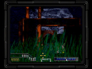 Sega Saturn Game - Maximum Force (United States of America) [T-9707H] - Screenshot #21