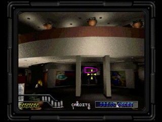 Sega Saturn Game - Maximum Force (United States of America) [T-9707H] - Screenshot #33