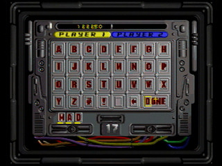 Sega Saturn Game - Maximum Force (United States of America) [T-9707H] - Screenshot #40