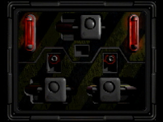 Sega Saturn Game - Maximum Force (United States of America) [T-9707H] - Screenshot #6