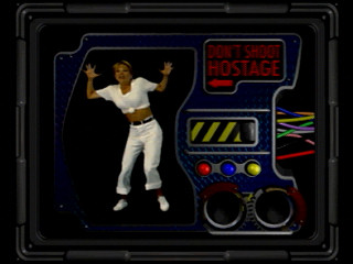 Sega Saturn Game - Maximum Force (United States of America) [T-9707H] - Screenshot #9