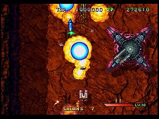 Sega Saturn Game - Guardian Force (Japan) [T-9905G] - ガーディアン　フォース - Screenshot #22