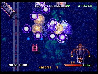 Sega Saturn Game - Guardian Force (Japan) [T-9905G] - ガーディアン　フォース - Screenshot #30