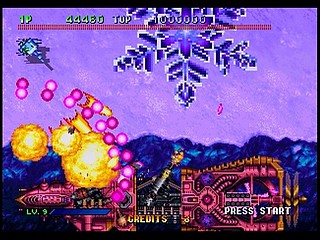 Sega Saturn Game - Guardian Force (Japan) [T-9905G] - ガーディアン　フォース - Screenshot #42