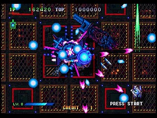 Sega Saturn Game - Guardian Force (Japan) [T-9905G] - ガーディアン　フォース - Screenshot #47