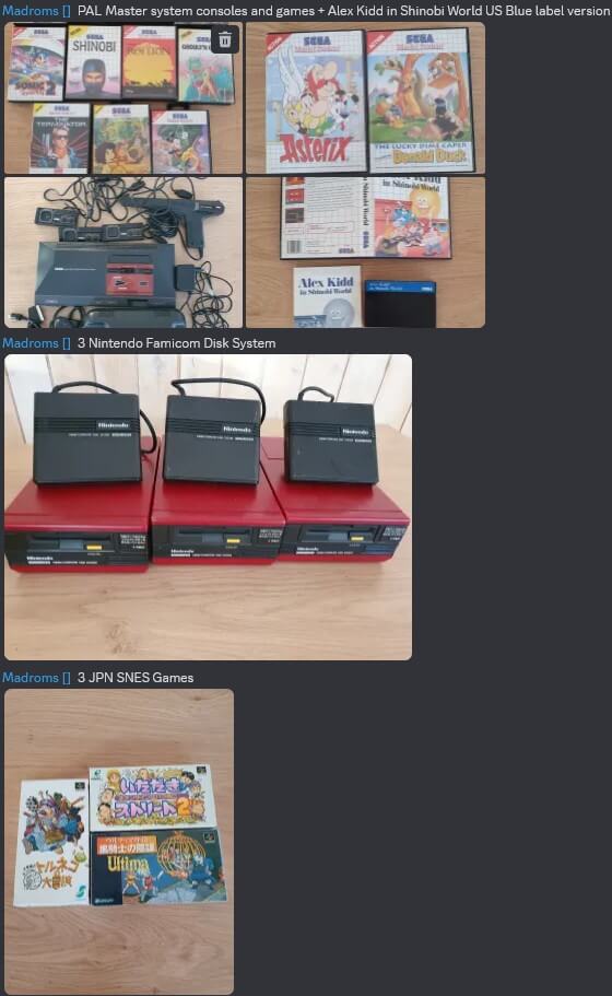 Discord Sample Madroms Sale 1 Discord Sample Madroms Sale 1