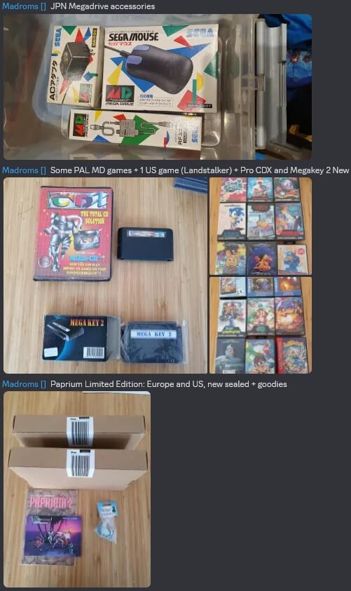 Discord Sample Madroms Sale 2 Discord Sample Madroms Sale 2