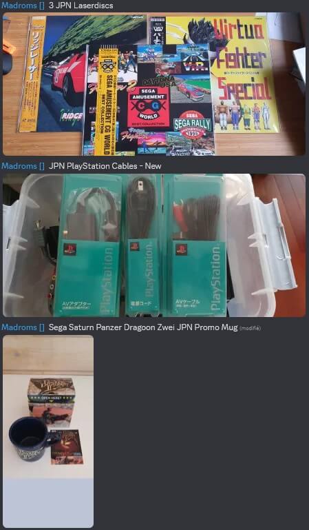 Discord Sample Madroms Sale 5 Discord Sample Madroms Sale 5