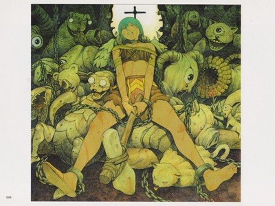 Linda³ Cannabis Works Tatsuyuki Tanaka Book JPN JPN - 2 Linda³ Cannabis Works Tatsuyuki Tanaka Book JPN JPN - 2