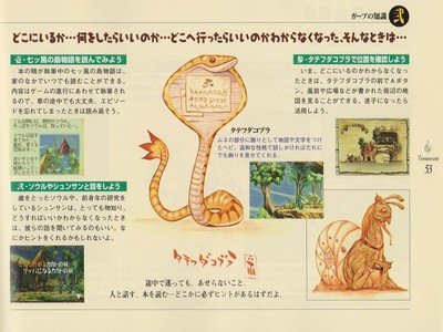 Nanatsu Kaze no Shima Monogatari Picture Imagination Book JPN - 6 Nanatsu Kaze no Shima Monogatari Picture Imagination Book JPN - 6