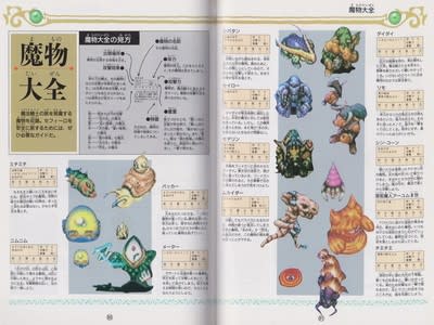 Mahou Kishi Rayearth Guide Book JPN - 11 Mahou Kishi Rayearth Guide Book JPN - 11