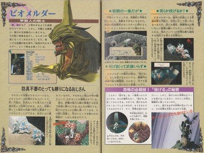 Sword & Sorcery Guide Book JPN - 6