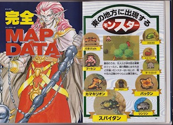 Shining Wisdom Guide Book JPN - 2b Shining Wisdom Guide Book JPN - 2b