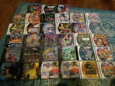 Sega Dreamcast Auction - Sega Dreamcast Collection 33 games