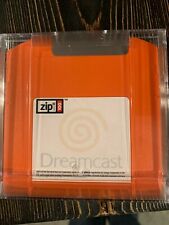 Sega Dreamcast Auction - Iomega Dreamcast 100mb zip disk