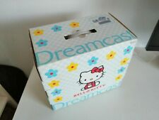Sega Dreamcast Auction - Sega Dreamcast Hello Kitty Console Blue Edition
