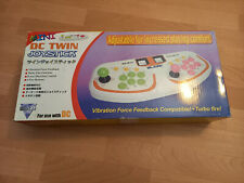 Sega Dreamcast Auction - Dreamcast Mini DC Twin Joystick