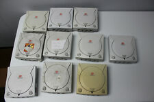 Sega Dreamcast Auction - Lot of 10 Sega Dreamcast Consoles (Parts Wholesale)