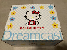 Sega Dreamcast Auction - Sega Dreamcast Hello Kitty Blue Edition JPN