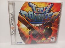 Sega Dreamcast Auction - Tech Romancer US