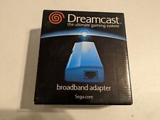 Sega Dreamcast Auction - Sega Dreamcast Broadband Adapter