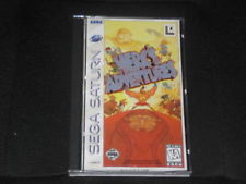 Sega Saturn Auction - Herc's Adventure, really good action-adventure game