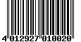 Sega Saturn Database - Barcode (EAN): 4012927010020