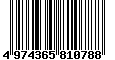 Sega Saturn Database - Barcode (EAN): 4974365810788