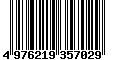 Sega Saturn Database - Barcode (EAN): 4976219357029