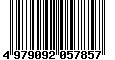 Sega Saturn Database - Barcode (EAN): 4979092057857