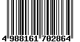 Sega Saturn Database - Barcode (EAN): 4988161702864