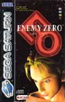 Sega Saturn Game - Enemy Zero (Europe) [MK81076-50] - Cover