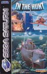 Sega Saturn Game - In The Hunt (Europe) [T-10001H-50] - Cover