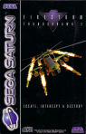 Sega Saturn Game - Firestorm Thunderhawk 2 (Europe - United Kingdom / France) [T-11501H-50] - Cover