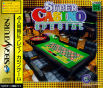 Sega Saturn Game - Super Casino Special (Japan) [T-7306G] - Cover