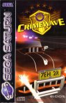 Sega Saturn Game - Crimewave (Europe) [T-8807H-50] - Cover