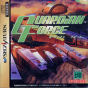 Sega Saturn Game - Guardian Force (Japan) [T-9905G] - Cover