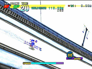 Sega Saturn Game - Winter Heat (Japan) [GS-9177] - ウィンターヒート - Screenshot #23
