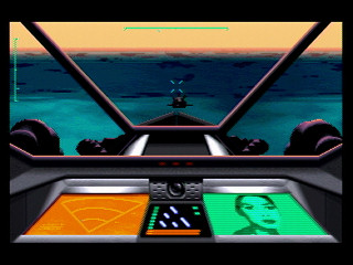 Sega Saturn Game - Cyberia (Japan) [T-12501G] - サイベリア - Screenshot #24