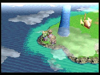 Sega Saturn Game - Albert Odyssey Gaiden ~Legend of Eldean~ (Shokai Press Gentei) (Japan) [T-1507G] - アルバートオデッセイ　外伝　～レジェンド　オブ　エルディーン～　（初回プレス限定） - Screenshot #98