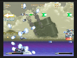Sega Saturn Game - Hyper Duel (Japan) [T-1809G] - ハイパーデュエル - Screenshot #40