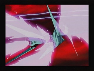 Sega Saturn Game - Harukaze Sentai V-Force (Japan) [T-19904G] - はるかぜ戦隊　Ｖフォース - Screenshot #48