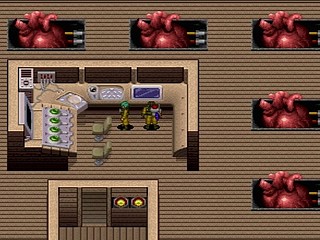 Sega Saturn Game - Linda³ Kanzenban (Japan) [T-2112G] - リンダキューブ　完全版 - Screenshot #128