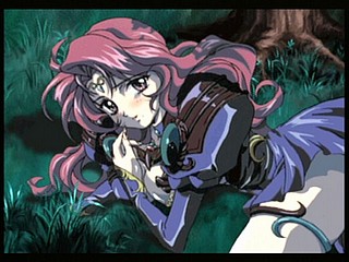 Sega Saturn Game - Princess Quest (Shokai Gentei Trading Card-iri) (Japan) [T-24604G] - プリンセスクエスト　（初回限定トレーディングカード入り） - Screenshot #100
