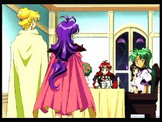 Sega Saturn Game - Princess Quest (Shokai Gentei Trading Card-iri) (Japan) [T-24604G] - プリンセスクエスト　（初回限定トレーディングカード入り） - Screenshot #26